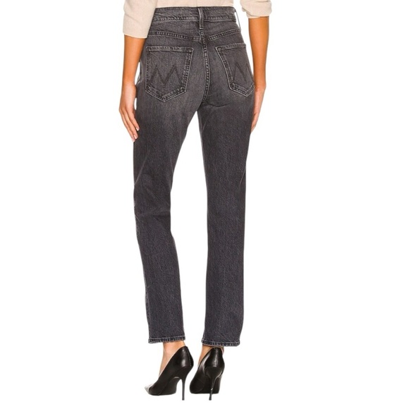 Mother The High Waisted Hiker Hover in Roadtrip Renegade - Picture 3 of 10